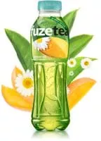 FUZE Tea Зеленый Манго-Ромашка 0,5 л. (12 бут.)